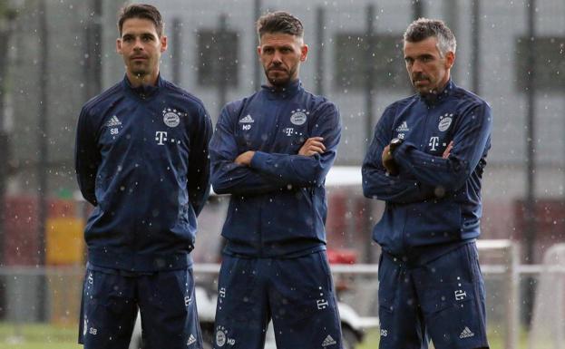 Demichelis asciende en su carrera como entrenador y dirigirá al filial del Bayern de Múnich