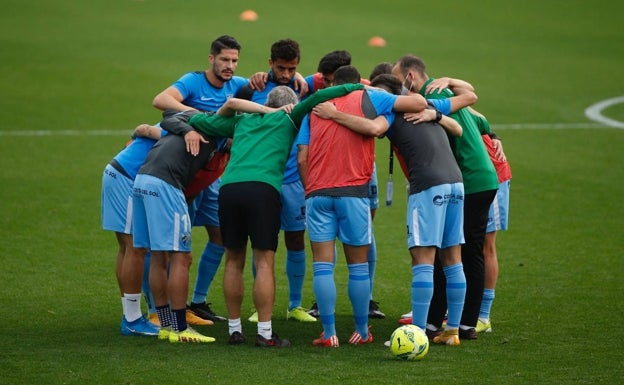 El Málaga se exige una victoria en Lugo