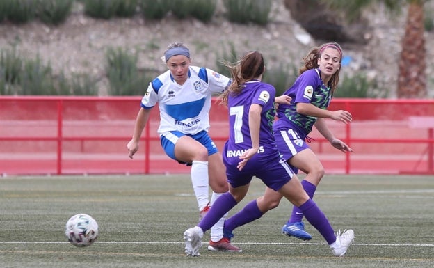 El Málaga femenino, a refrendar su buena forma ante un rival inédito