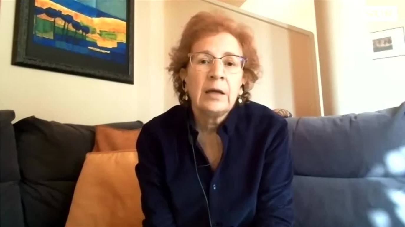 Margarita del Val: «Las vacunas españolas han recibido todo el dinero necesario»