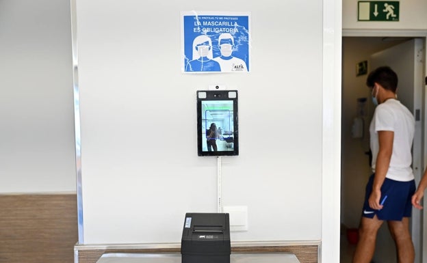 Las residencias universitarias de Málaga hacen frente al Covid y mantienen la ocupación