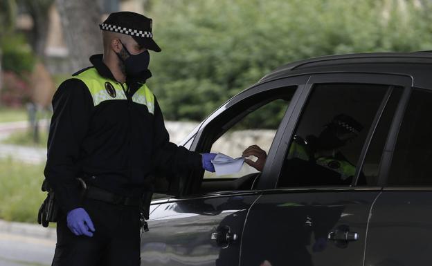 La Policía Local de Málaga denuncia a 88 establecimientos durante Semana Santa por incumplir las medidas covid