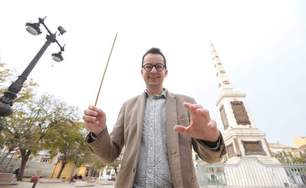 Salvador Vázquez, director de orquesta: «Todo lo que sea quitar telarañas a nuestro mundo, nos ayuda»