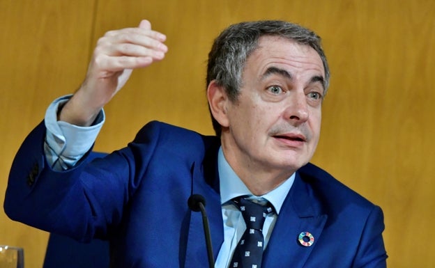 Zapatero inaugurará la academia de formación del PSOE de Málaga