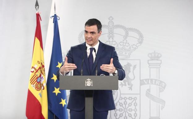 El Gobierno pone fecha al final del estado de alarma en España