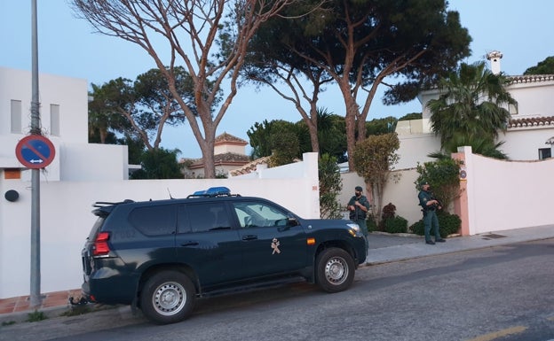 La Guardia Civil se despliega en Marbella, Mijas y Benalmádena en un nuevo operativo contra el narcotráfico