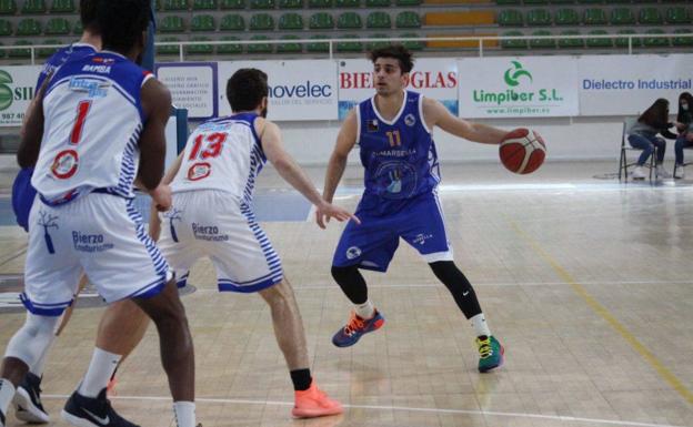 El CB Marbella luchará por el ascenso a LEB Oro