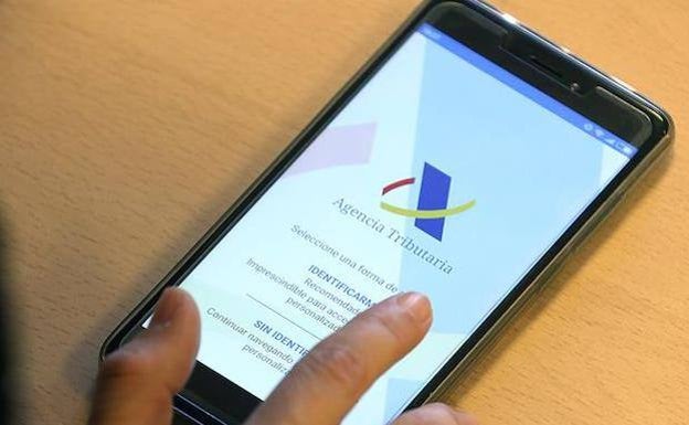 Renta 2021: Cómo hacer la declaración desde la app de la Agencia Tributaria