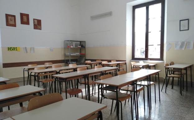 Un colegio cerrado y otros dos afectados en Málaga y Ronda por casos de coronavirus