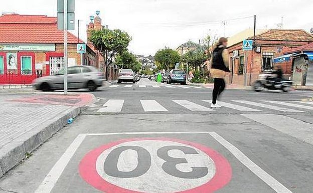 DGT: Estos son los nuevos límites de velocidad que entran en vigor en un mes