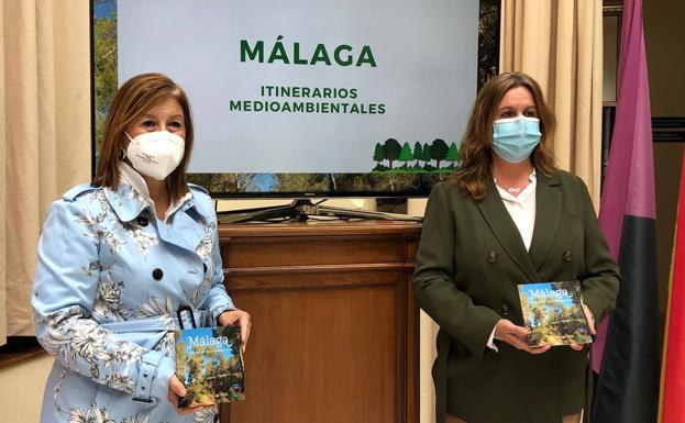 Málaga combina el producto turístico urbano con el de rutas por la naturaleza