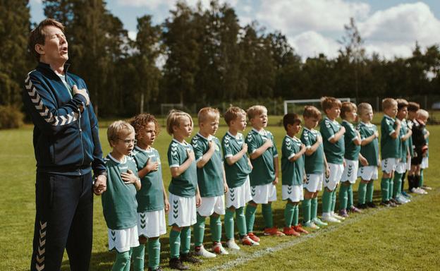 'Otra ronda': de profesión, borracho