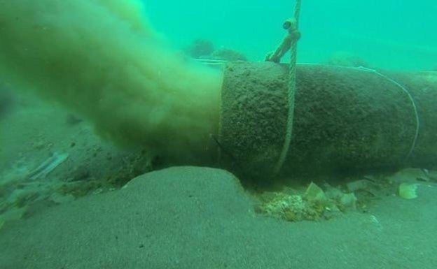 La Fiscalía pide el archivo de la causa por los vertidos de aguas residuales al mar sin depurar en Nerja