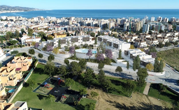 Metrovacesa entrega las primeras viviendas de su promoción 'Naos 21' en Vélez-Málaga
