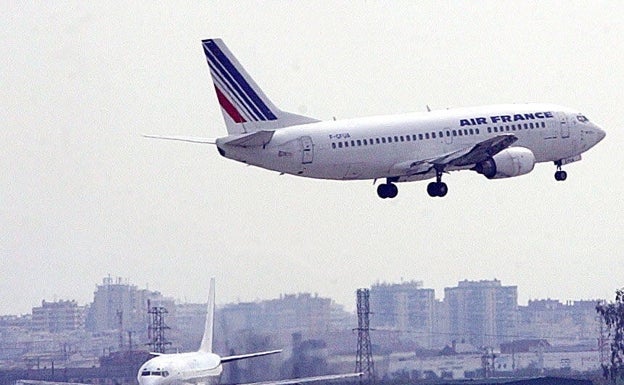 Air France incluye a Málaga en su programación de vuelos para este verano en España