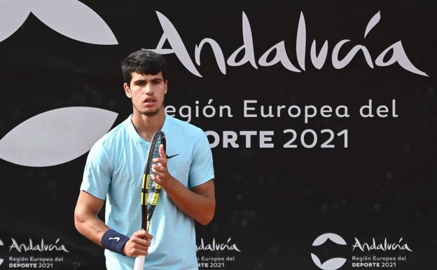 Alcaraz, semifinalista más joven en un torneo ATP desde 2014