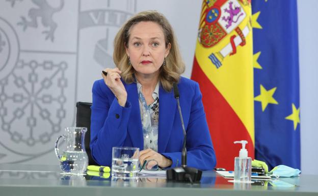 El Gobierno rebaja al 6,5% su previsión de crecimiento para 2021