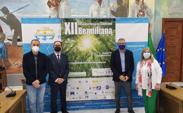 El XII Encuentro de Ciencias del IES Bezmiliana se abre al formato virtual con 50 centros educativos de diez países