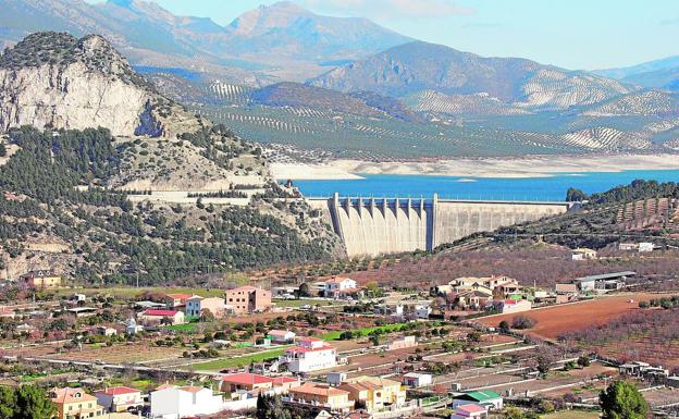 Valle del Genil: los pueblos de la dehesa de Belda