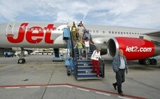 La quinta aerolínea más importante en Málaga prolonga la suspensión de vuelos con el Reino Unido hasta el 23 de junio