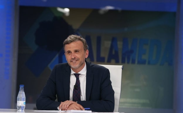 Ignacio López: «Espadas tiene cualidades para ser un gran presidente de la Junta»