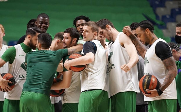 El Unicaja, ante un duelo crucial en plena crisis