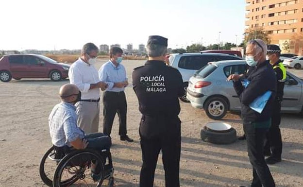 La Policía Local de Málaga ampliará sus instalaciones con un nuevo edificio en Teatinos