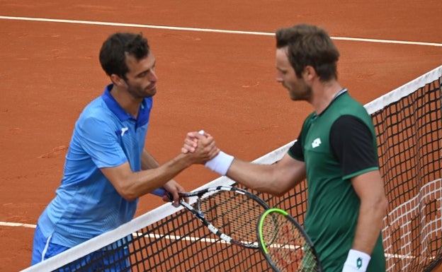 Ramos y Munar, a semifinales tras dos citas maratonianas