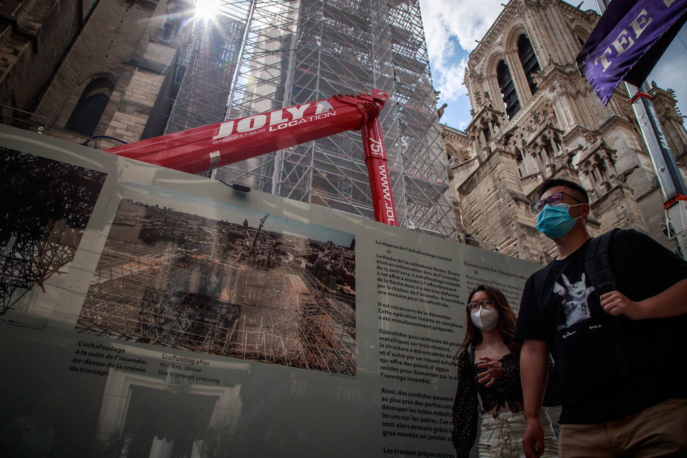 Lluvia de millones de euros para restaurar la catedral