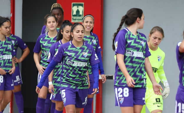 Al Málaga le urge ganar en la visita al segundo de su grupo