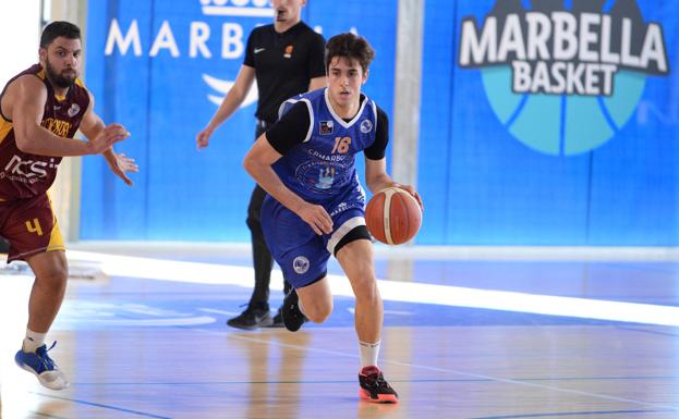 El CB Marbella gana y acaba sexto (83-63)