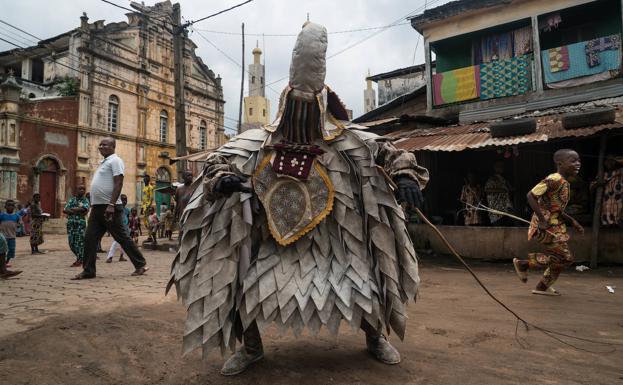 Los presidentes de la tribu