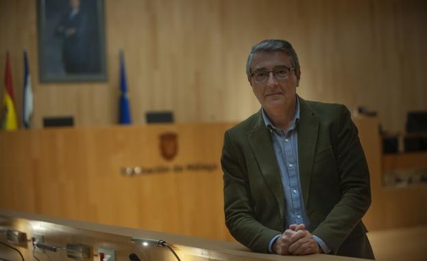 Francisco Salado, aislado tras mantener contacto con un positivo por coronavirus