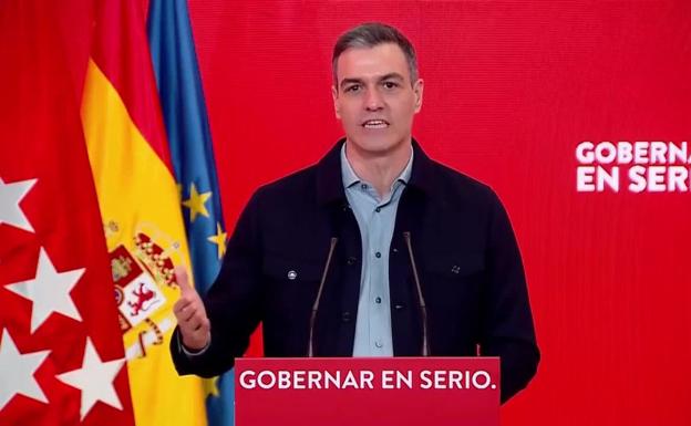 Sánchez borra a Ciudadanos de la foto de Colón