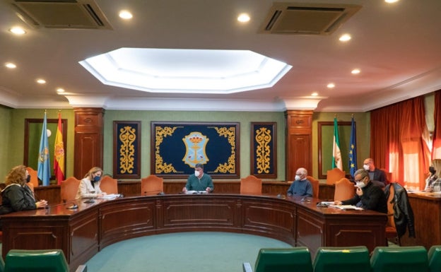 Nerja activa la cesión de una parcela para construir una residencia para personas con discapacidad