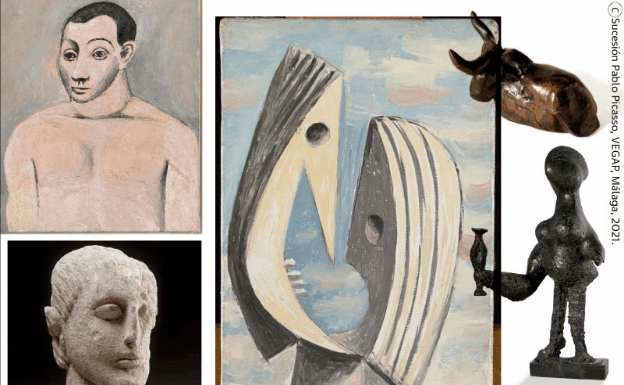 Un viaje a la raíz ancestral de Picasso