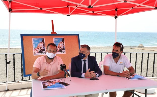 El Paseo Marítimo de San Pedro será escenario del Circuito Andaluz de Duatlón de Menores y del Súper Sprint