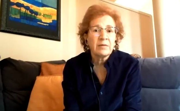 La advertencia de Margarita del Val sobre la vacunación a los niños contra el Covid-19