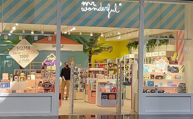 Mr. Wonderful abre su primera tienda propia en Málaga