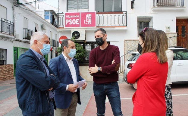 El PSOE pide a la Junta que atienda con la Ley de Dependencia a los 5.600 mayores que viven solos en la provincia