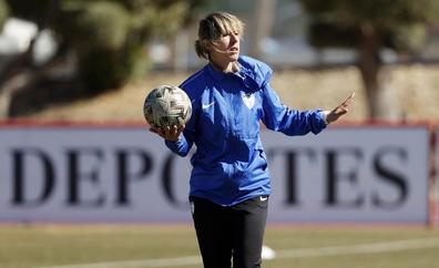 Nati Gutiérrez, destituida como entrenadora del Málaga femenino