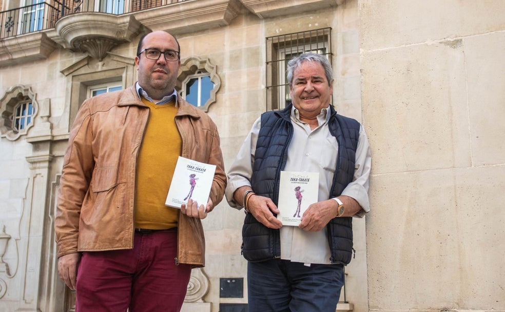 'Taka Takatá', banda sonora para una vida de aventura