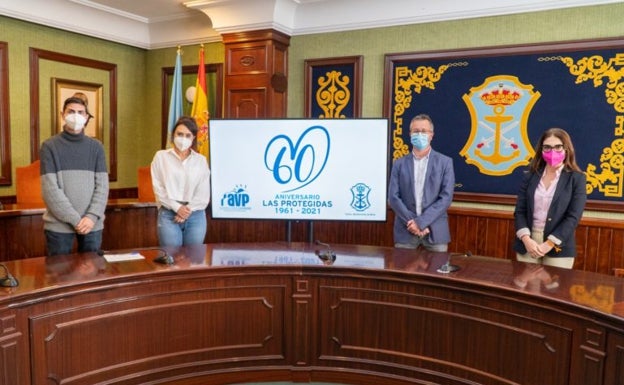 La barriada nerjeña de Las Protegidas sopla 60 velas con una programación de actos adaptada a la pandemia