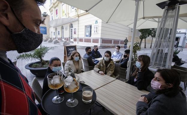 Estas son las nuevas limitaciones que entrarán en Andalucía el domingo