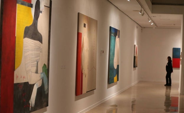 Museos 'FIND': La sensibilidad artística de Valderrábanos