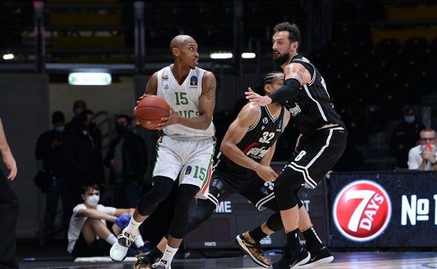 El excajista Jamar Smith sentencia al Bolonia y clasifica al Unics para la Euroliga