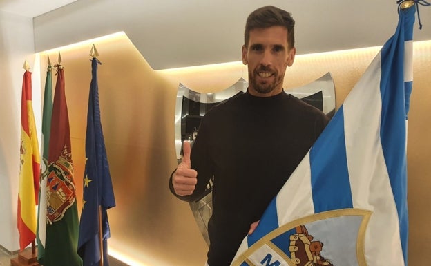 El exjugador del Málaga Javi Ramos, nuevo entrenador del equipo femenino