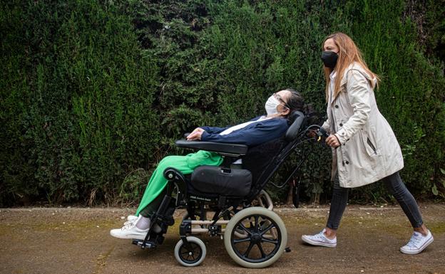 «Salté por la ventana porque veía que me iba a matar»