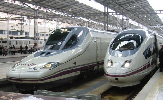 Viajar en el AVE será más barato en los días y horas con menor demanda