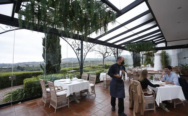 Los hoteles de la Costa del Sol empiezan a salir del letargo